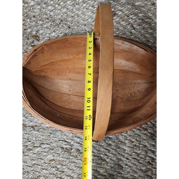 Large Coconut Artificial Fruit Basket, Home Tabletop Kitchen Decor - Picture 10 of 12